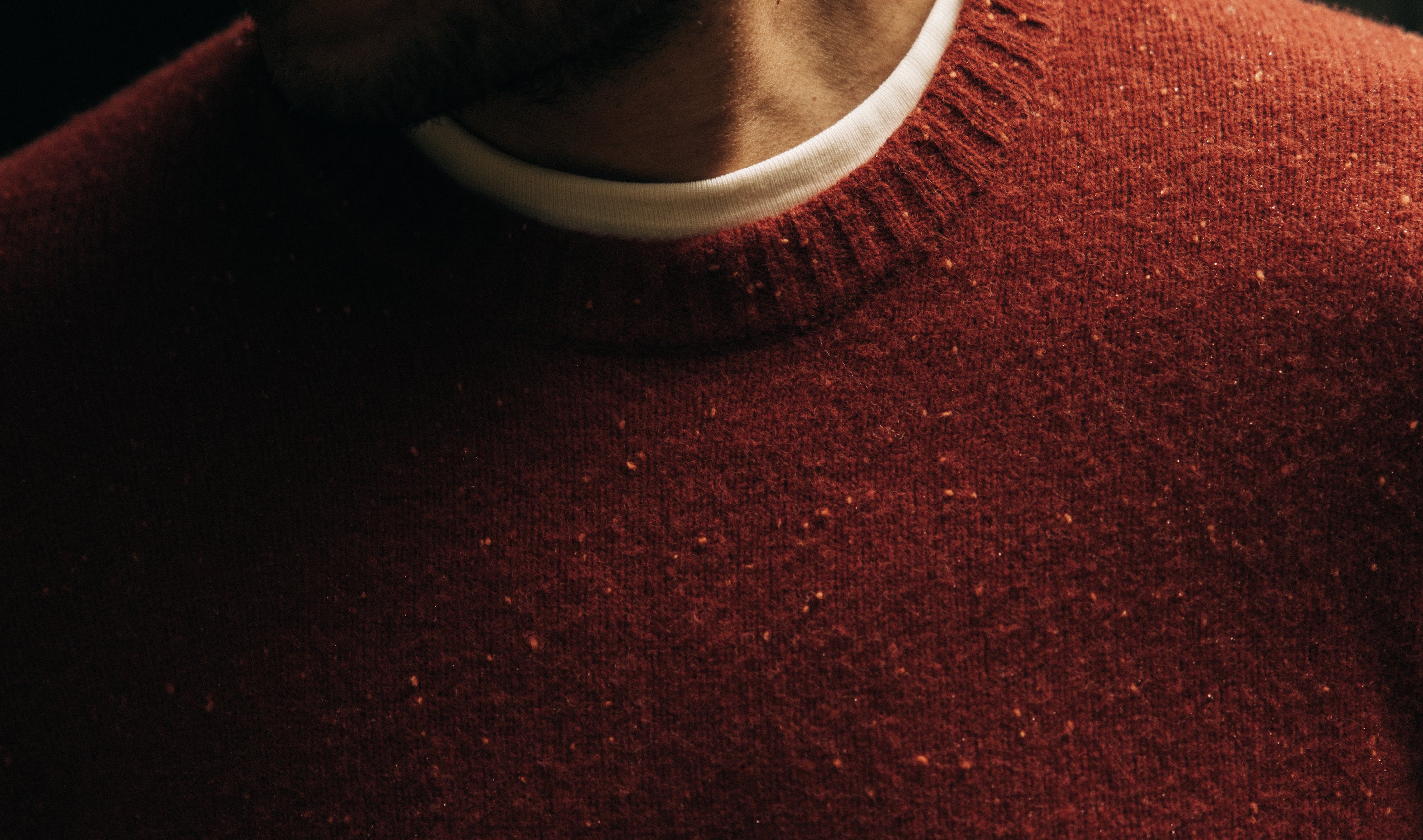 Why Yak The Benefits of Yak Wool Why We Use It Taylor Stitch Journal