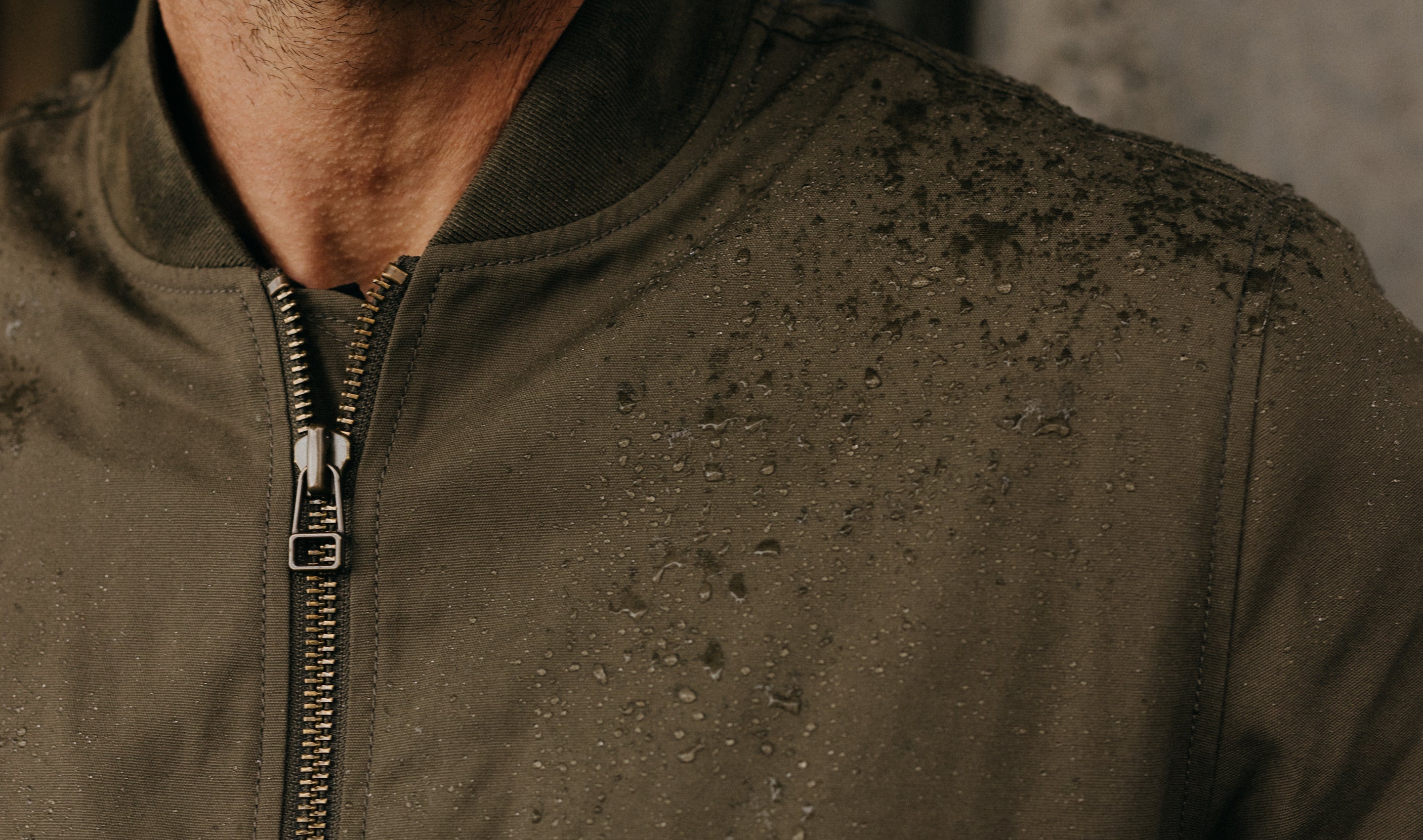 Winning Wingman: A Deep Dive Into The Bomber Jacket