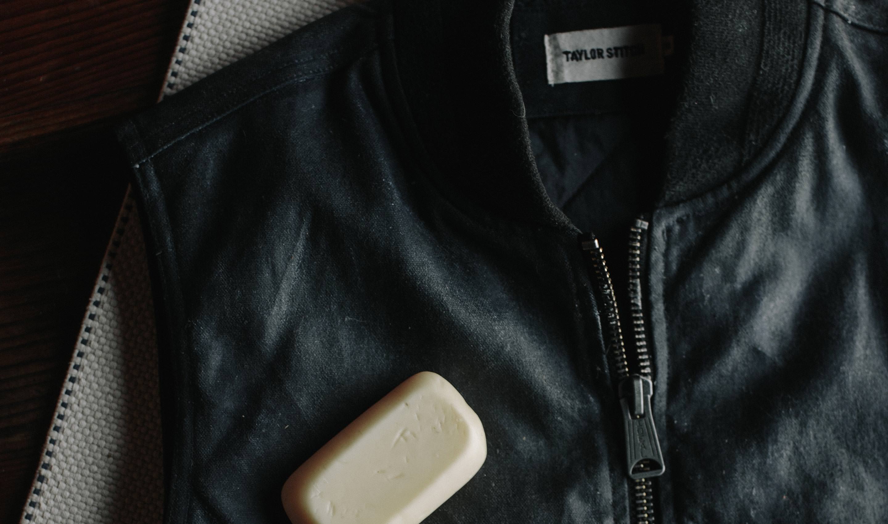 How to Re-Wax Your Fall Jacket