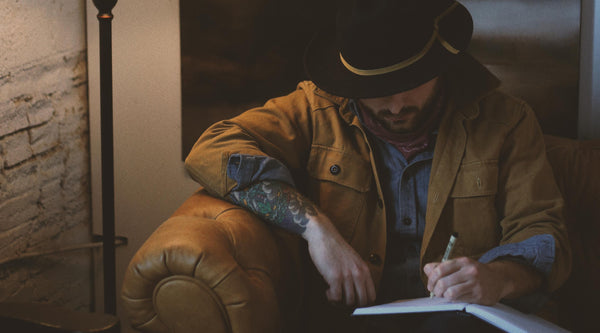 A Meditative Medium—In Conversation With Shane Miller