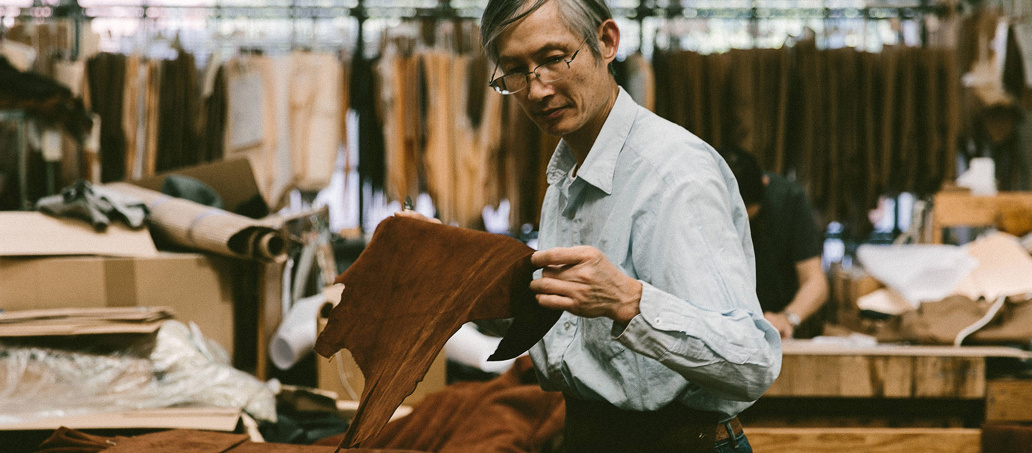 Taylor stitch discount golden bear