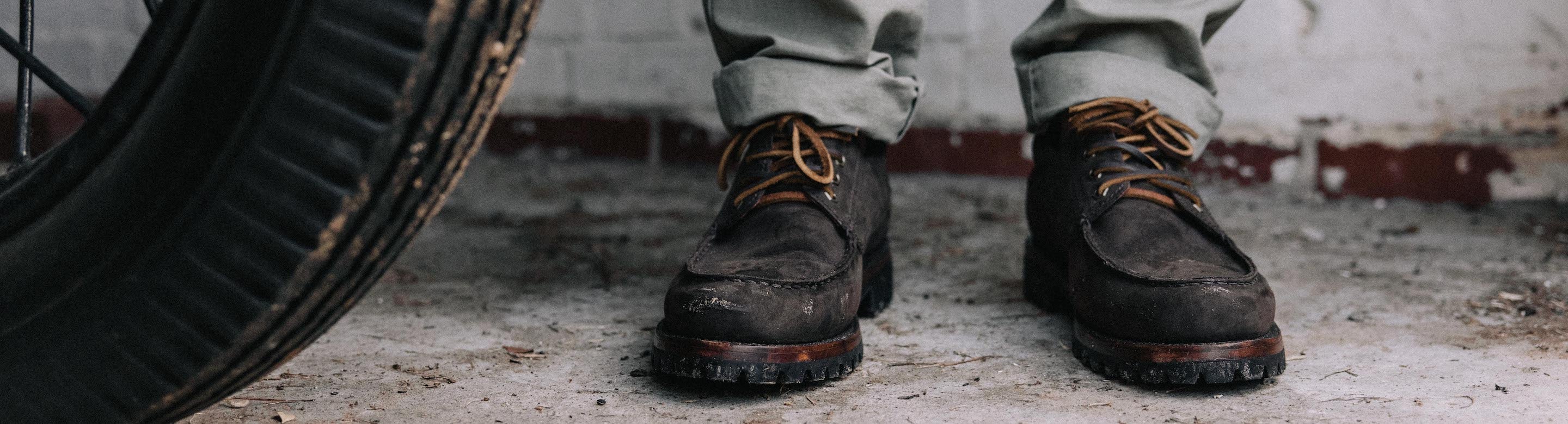 The Ridge Moc - Men