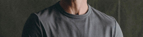 The Organic Cotton Long Sleeve Tee