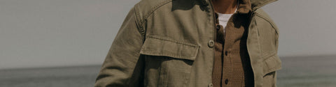 Reverse Sateen Clothing