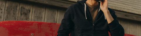 The Après Zip Hoodie