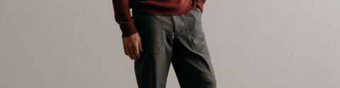 The Surplus Pant
