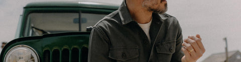 The Surplus Shirt