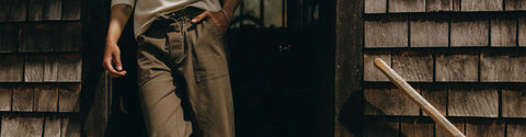The Breakwater Pant