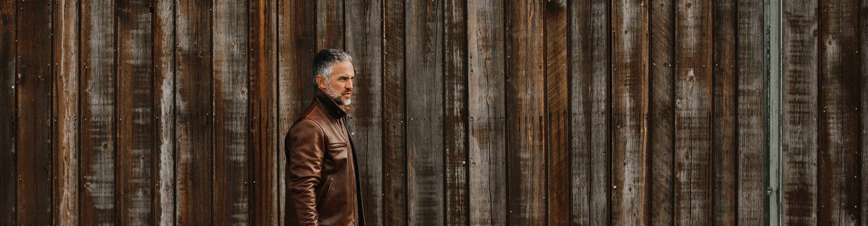The Moto Jacket - Men's Motorcycle Riding Jackets | Taylor