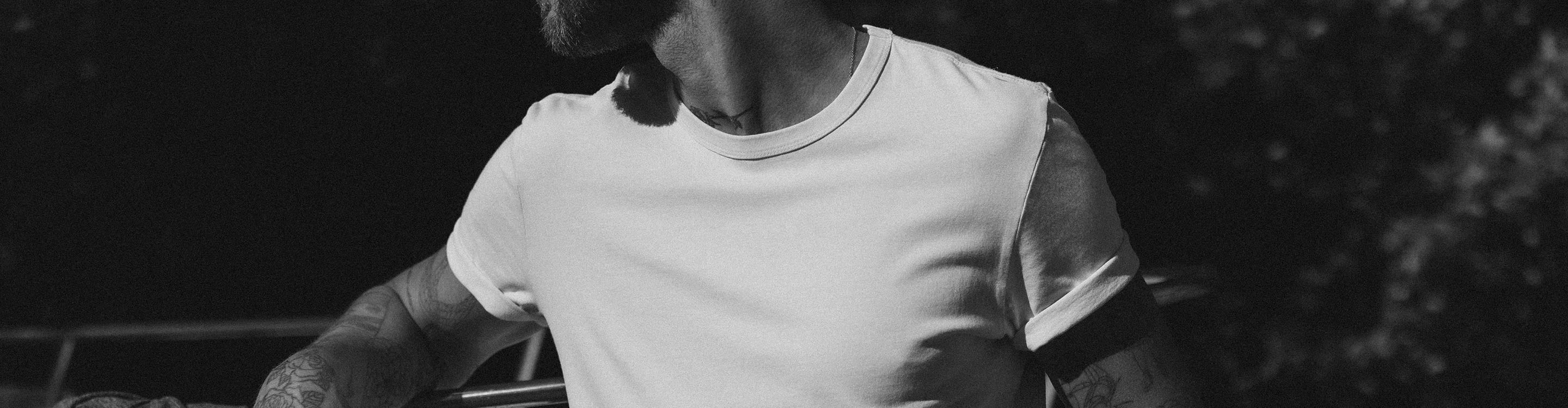 The Organic Cotton Shop Tee | Taylor Stitch - Classic Men's