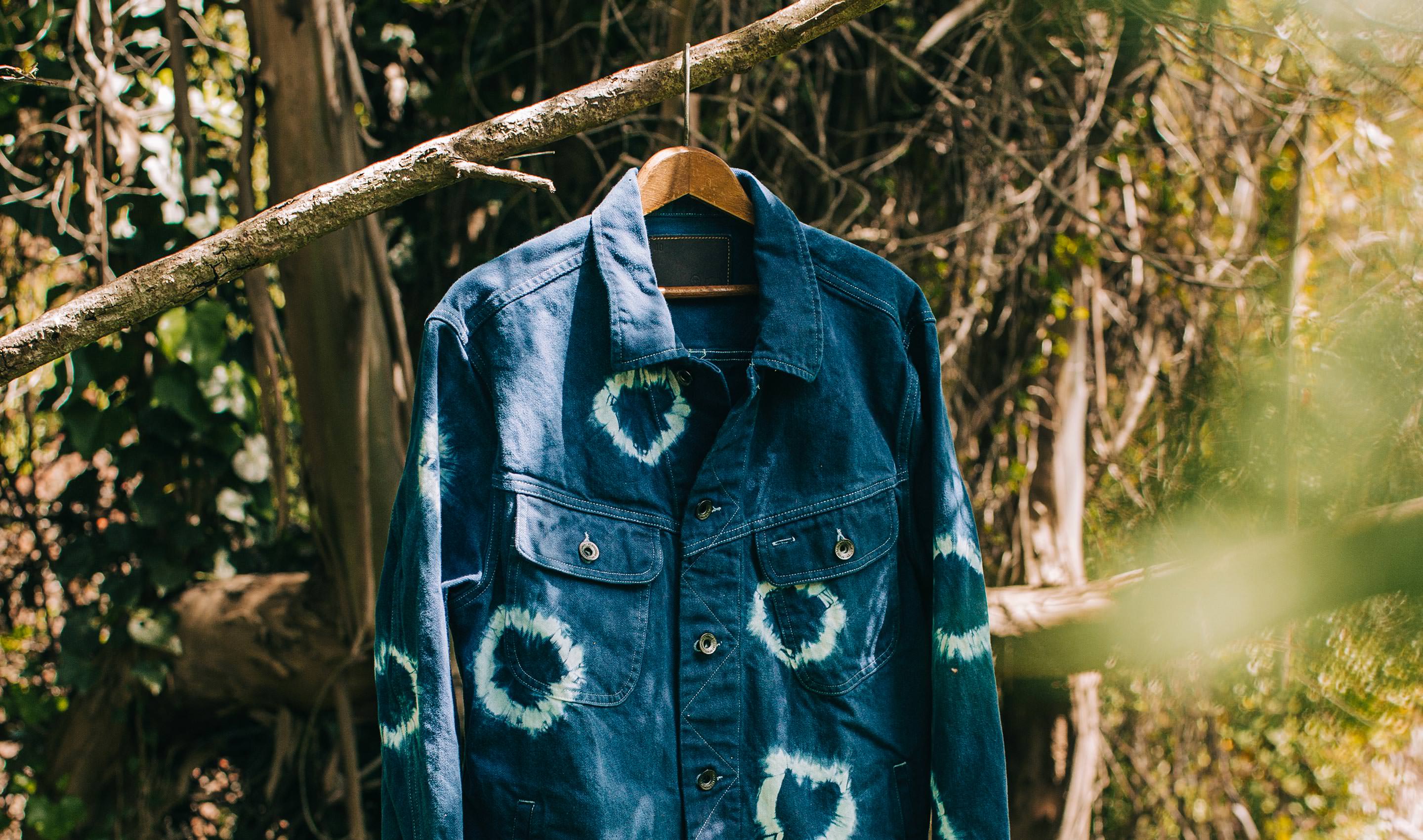 The Botanical Dye Capsule | Taylor Stitch - Classic Men's