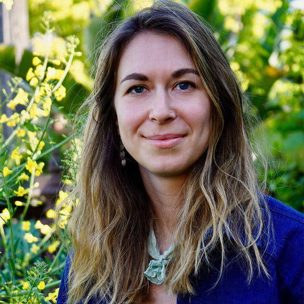 Headshot of Kristin Arzt