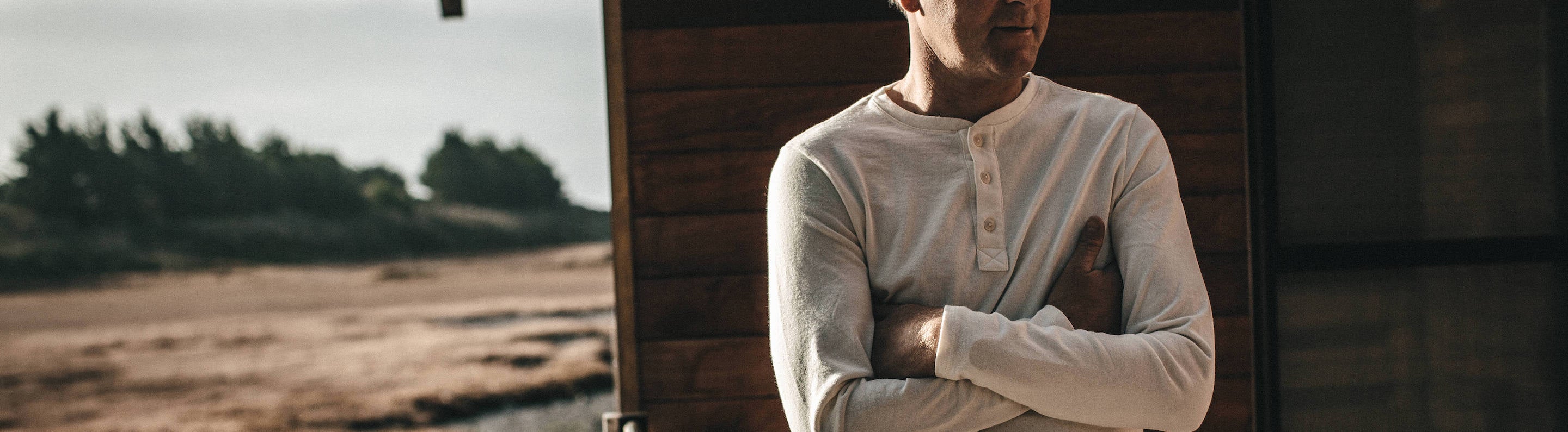 Men's Heavyweight Henley Shirts | Taylor Stitch