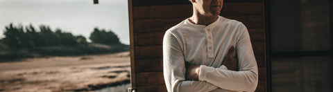 The Heavy Bag Henley