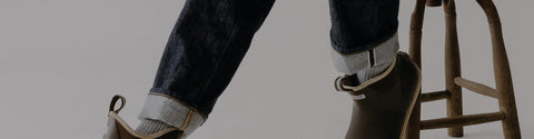 The Straight Jean