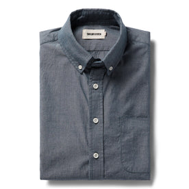 The Jack in Blue Chambray: Featured Image