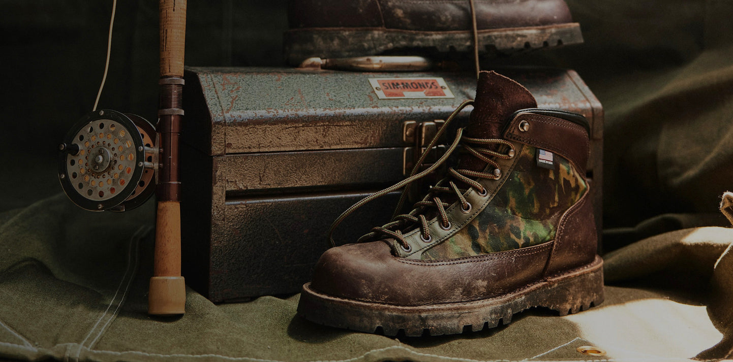 The Danner Ridge Boot