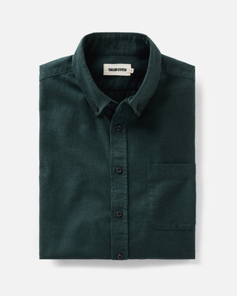 The Jack in Spruce Houndstooth