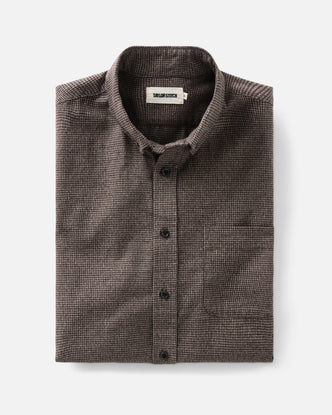 The Jack in Timber Houndstooth