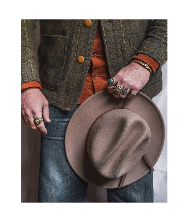 brent rocking the ojai and a packable lane splitter