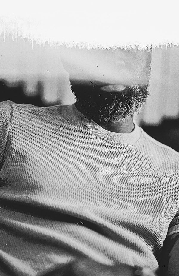 Film of Kirk wearing the Heavy Bag Waffle.