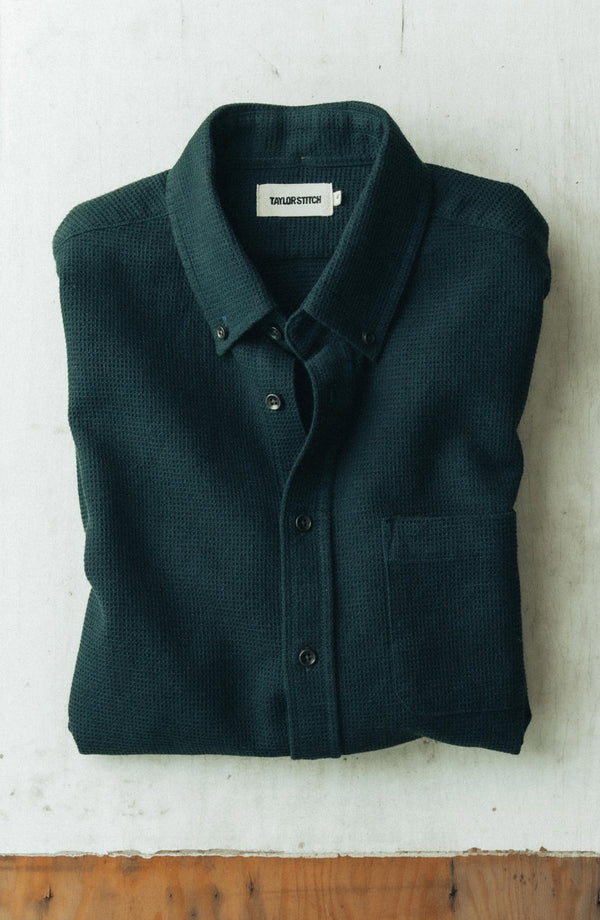 The Jack in Forest Waffle