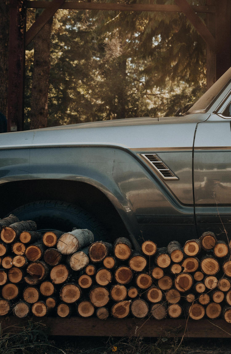 Editorial Panel: The Ojai Jacket in Ash Plaid Wool, Outerwear by Taylor Stitch