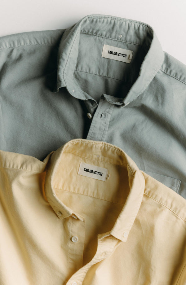 editorial flatlay of The Jack in Straw Oxford