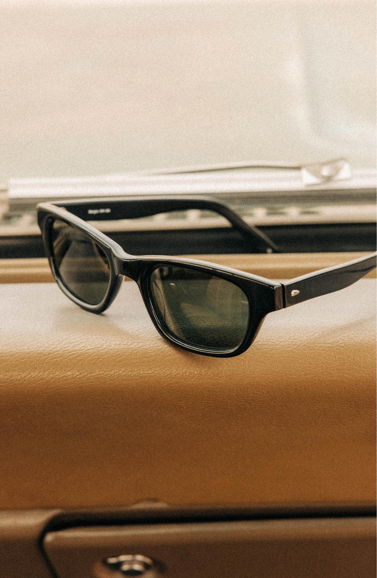 editorial image of The Sergio in Black on a car