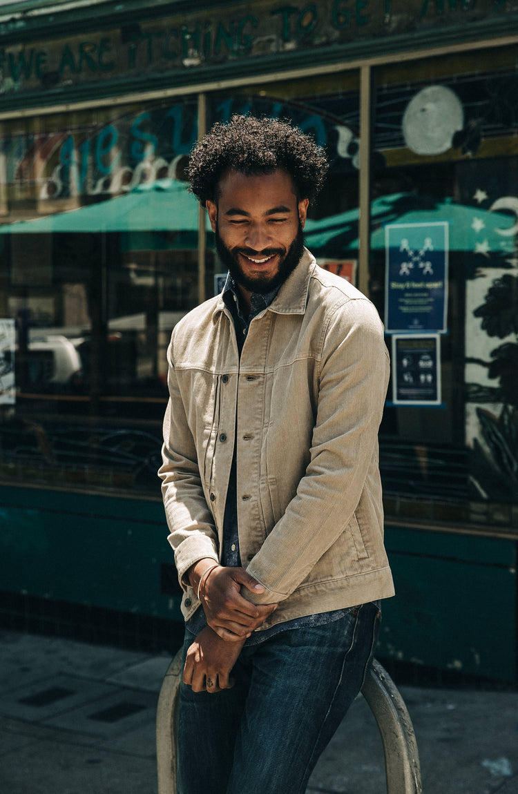 our guy hanging out in sf with the dispatch on