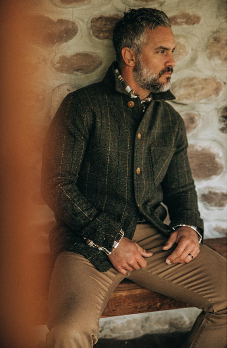 our guy wearing the ojai in montana