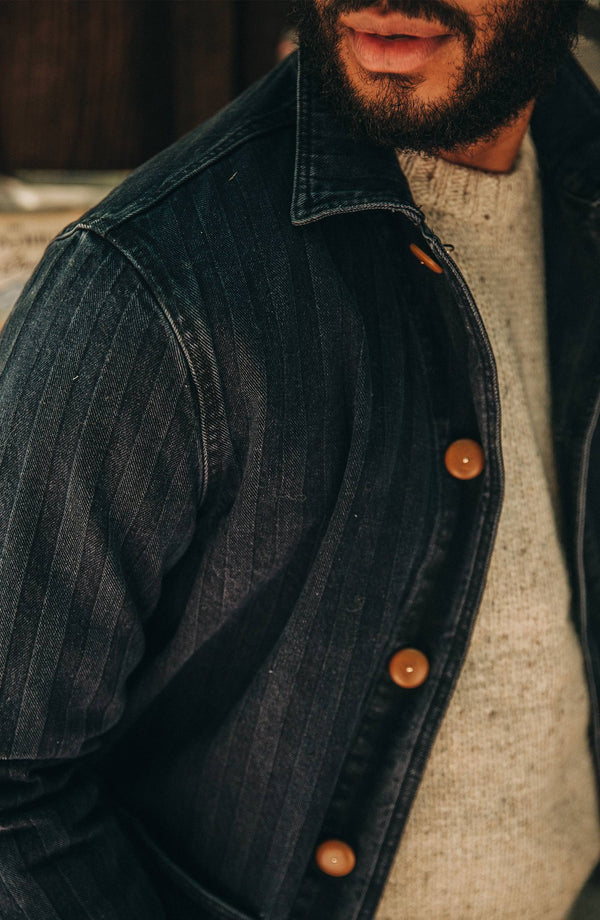 our guy rocking the ojai in california, cropped shot with text on the right