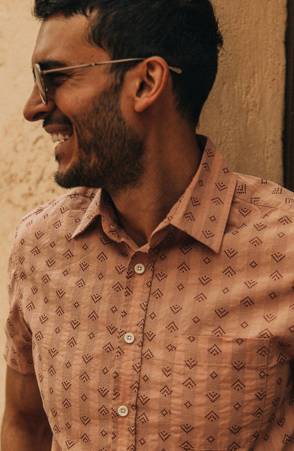 our guy rocking the california in mexico, cropped shot with text on the right