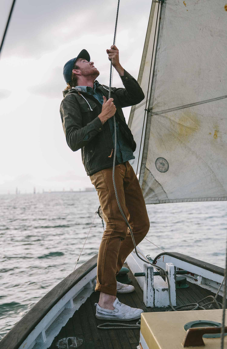 The Fall Maritime Collection”