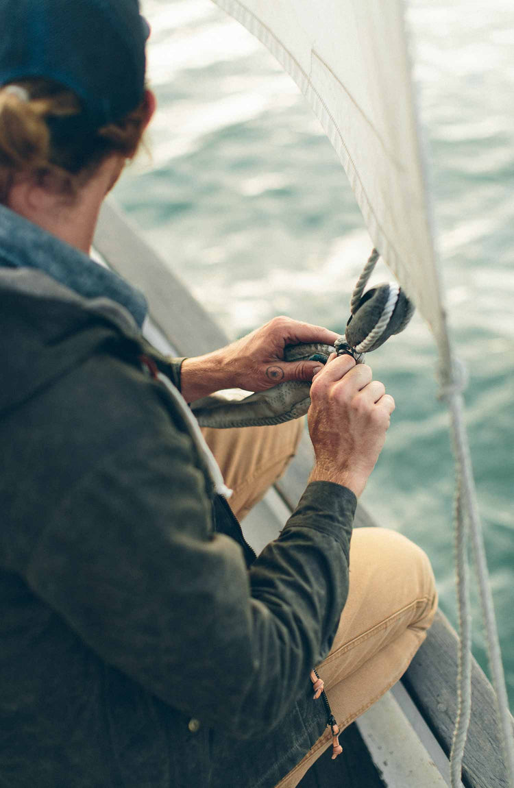 The Fall Maritime Collection”