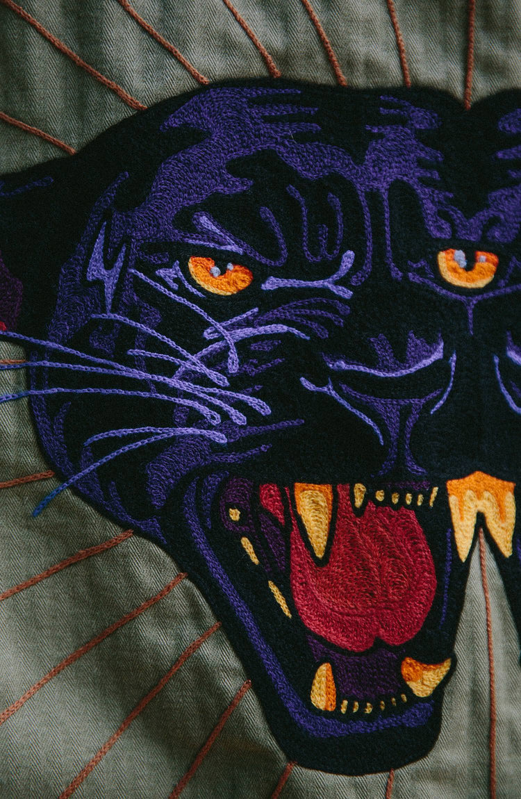 in situation shot of stitchwitch hbt”