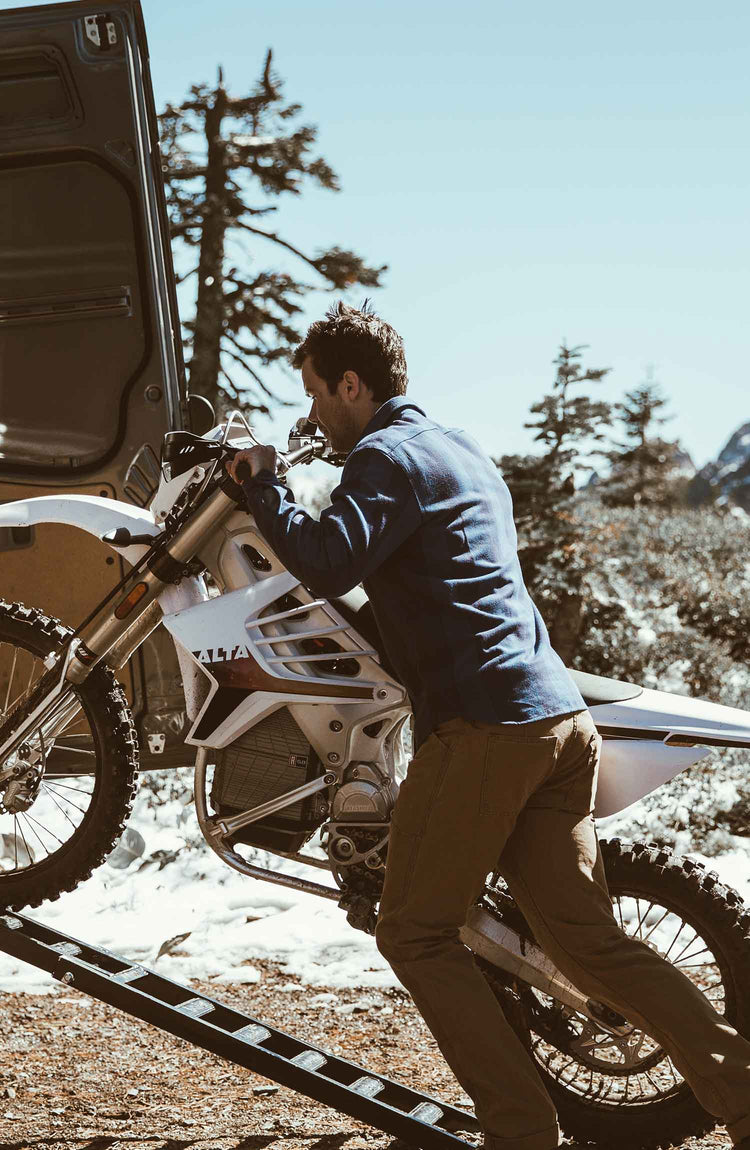 The Moto Collection”