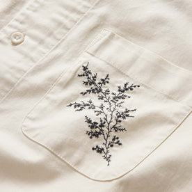 The Conrad Shirt in Seaside Embroidery: Alternate Image 6