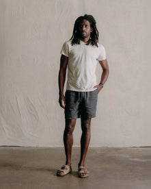 The Cotton Hemp Tee in Natural - featured image