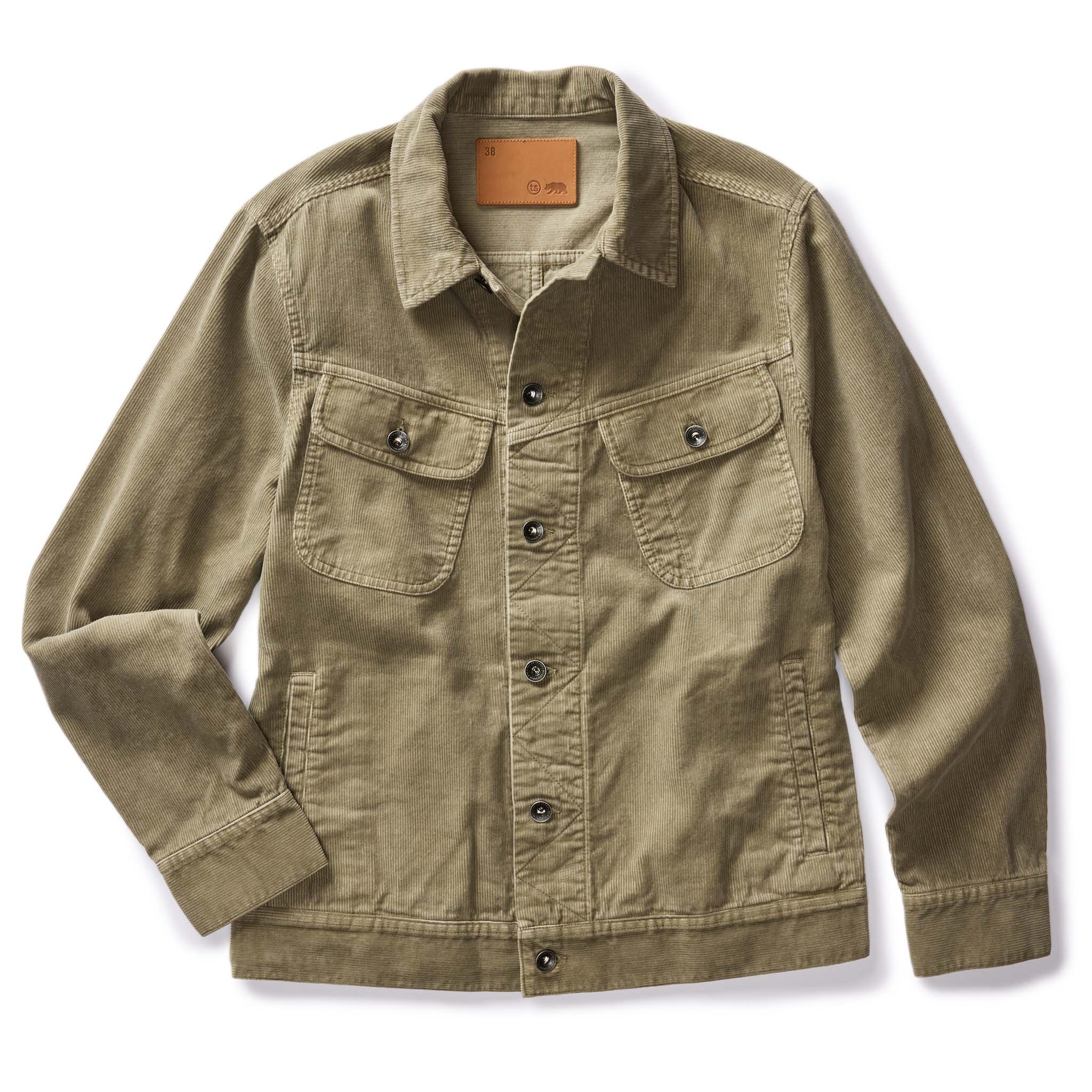 Taylor stitch long haul jacket on sale