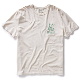 The Organic Cotton Tee in Trail Buddies - featured image