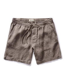 The Apres Short in Canteen Hemp - featured image