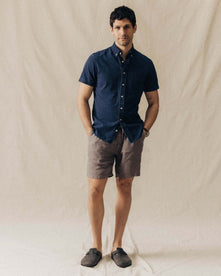 The Apres Short in Canteen Hemp - featured image