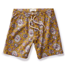 The Apres Short in Tarnished Gold - featured image