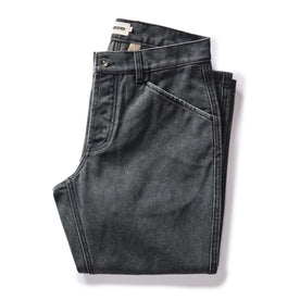 The Camp Pant in Coal Chipped Canvas - featured image