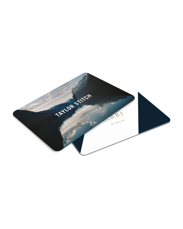 Digital Gift Card
