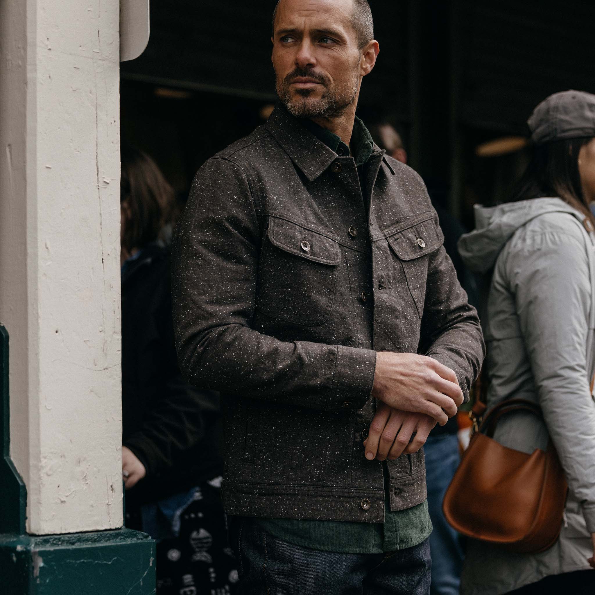 Taylor stitch the long haul jacket hotsell