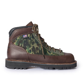 The Danner Ridge Boot in Painted Camo - featured image