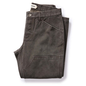 The Chore Pant in Soil Chipped Canvas - featured image