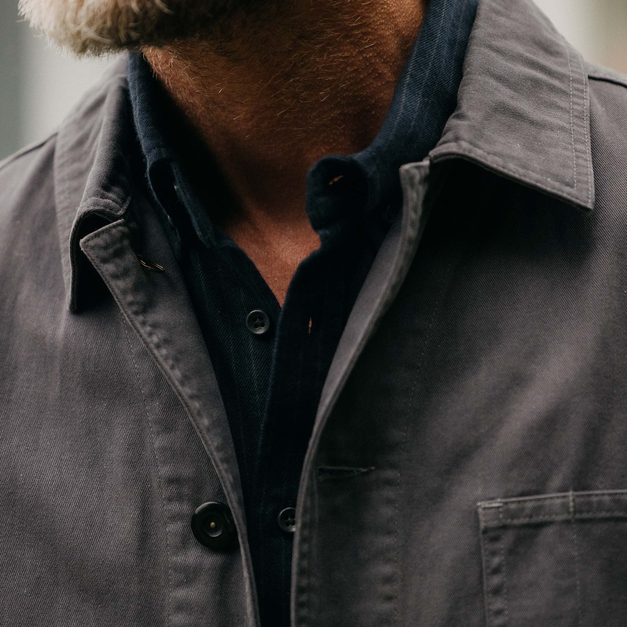 Taylor stitch chore jacket 2025